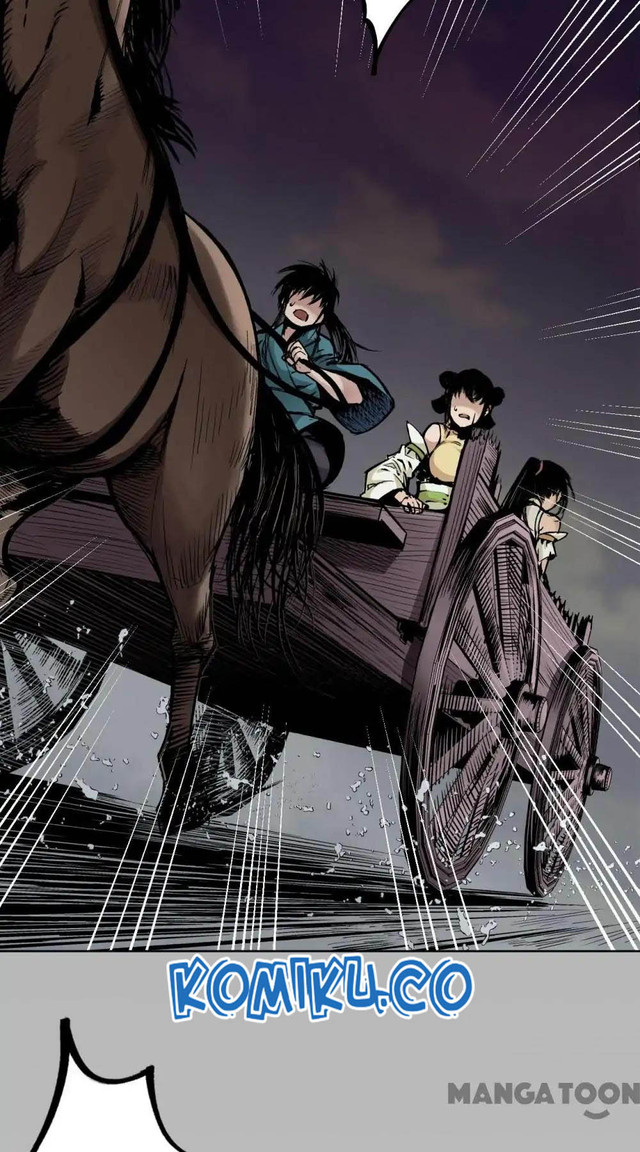 Journey of the Hidden Blade (The Demon Blades) Chapter 19 Gambar 18